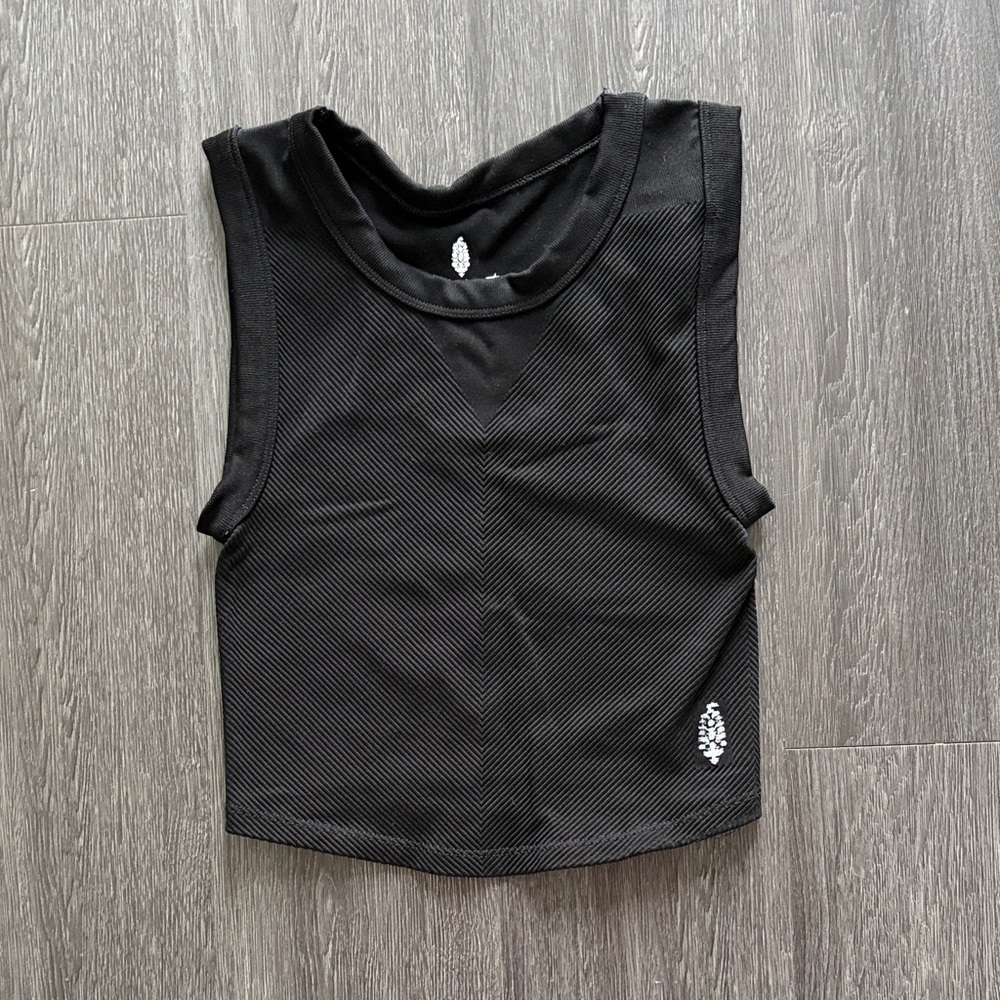 Free People Movement Free Throw Muscle Tank